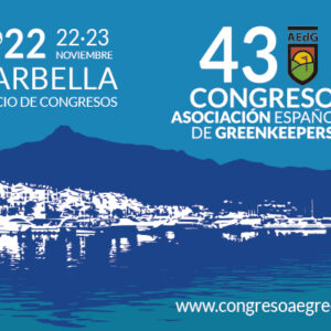 43 Congreso Greenkeepers